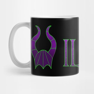 Maleficent Villains Mug